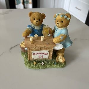 Cherished Teddies - Albert and Susan